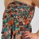 Robe Ample Coton fabriqué en Inde