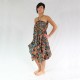 Robe Ample Coton fabriqué en Inde