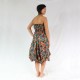 Robe Ample Coton fabriqué en Inde