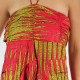 Robe été coton indien