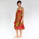 Robe été coton indien