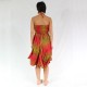 Robe été coton indien