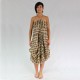 Robe Eté femme Coton imprimé