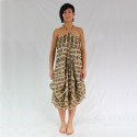 Robe Eté femme Coton imprimé