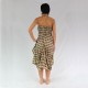 Robe Eté femme Coton imprimé