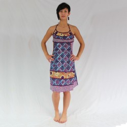 Robe Coton Dési Taille M