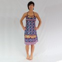 Robe Coton Dési Taille M/L