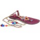 sandales indiennes artisanales
