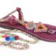 sandales indiennes artisanales