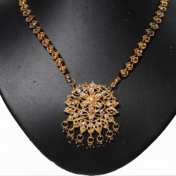 Long Collier indien Bollywood