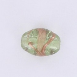 Perle Indienne "Olive"