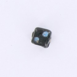 Perle Indienne "Cube 7mm"