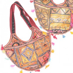 sac indien patchwork