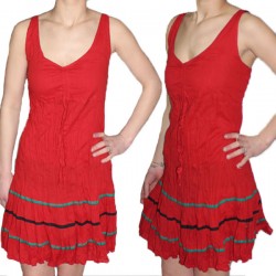 Robe légere en coton indien Taille M/L
