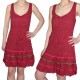 Robe indienne coton Taille S-M