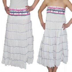 jupe coton