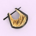 Piercing Bois Boucles d'oreilles