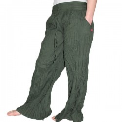 Pantalon indien d'été coton léger Taille M-L