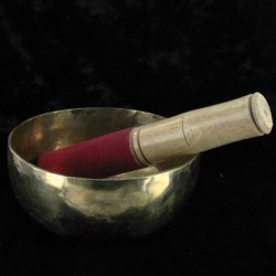Bol Tibétain avec marteau