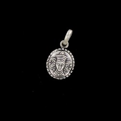 pendentif argent Bouddha