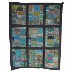 patchwork 9 cases bleu