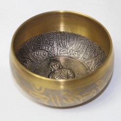 Bol Chantant Tibétain 350 Grs