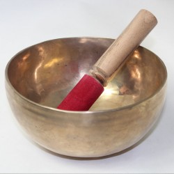 Bol Chantant Tibétain 900 Grs