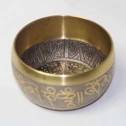 Bol Chantant Tibétain 500 Grs