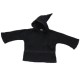 Top Lutin Polaire Enfant Noir