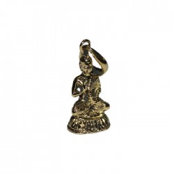 Pendentif Bouddha méditation