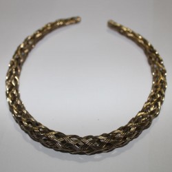 Collier Indien Rond Tribal
