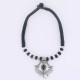 Collier Indien coton 