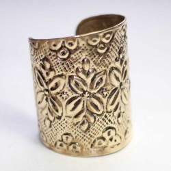 Bracelet Esha métal traditionnel indien