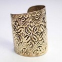 Bracelet Esha métal traditionnel indien