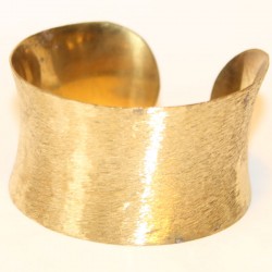 bracelet doré cuivre indien