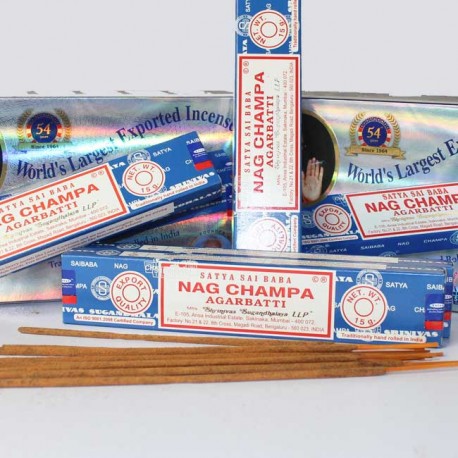 Encens Nag Champa Sai Baba