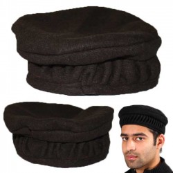 Chapeau Laine Pakol Kashmir Afghan