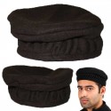 Chapeau Laine Pakol Kashmir Afghan