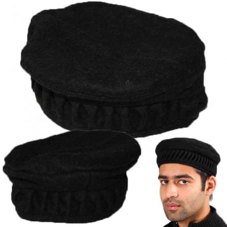 Beret Afghan Laine