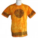 Tshirt Coton Noeud Celtique Homme / Femme
