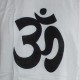 Tshirt coton Homme "Aum"