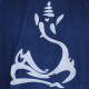 T-Shirt Homme en Coton "Ganesh" 