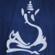 T-Shirt Homme en Coton "Ganesh" 