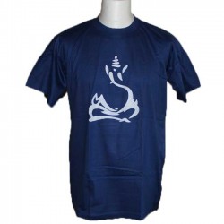 T-Shirt Homme en Coton "Ganesh" XL