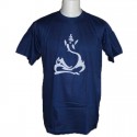 T-Shirt Homme en Coton "Ganesh" XL