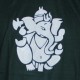 Tshirt indien en coton - Ganesh XL