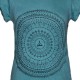 TShirt Femme en coton "Mandala Zen" S/M