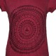 Tshirt Femme "Mandala Zen" S/M