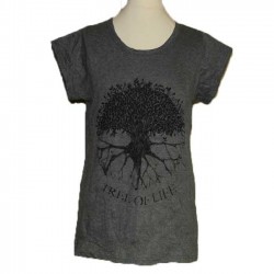 T-Shirt "Tree of Life" Femme L/XL