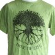 T-Shirt Homme Coton imprimé "Tree Of Life" Taille M
